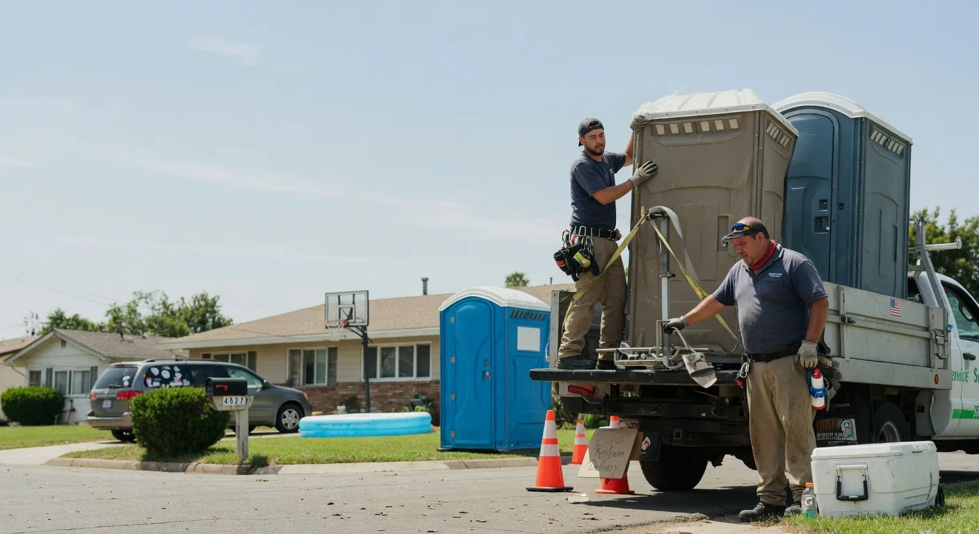 Porta Potty Rental in Ringling, MT near me
